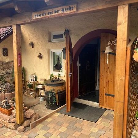 Phoenix Aus Der Asche Rhodt unter Rietburg Buitenkant foto