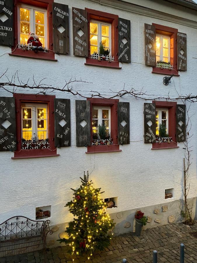 Phoenix Aus Der Asche Rhodt unter Rietburg Buitenkant foto