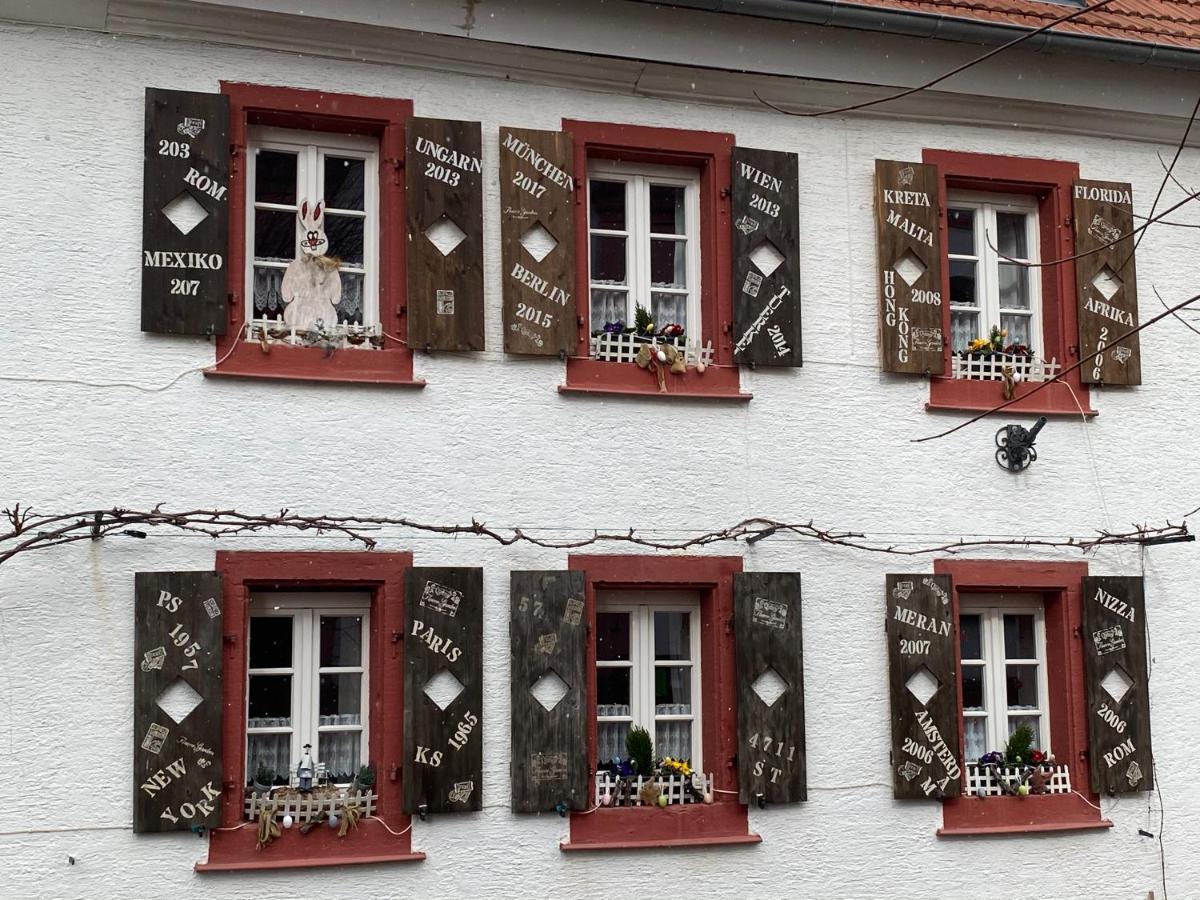 Phoenix Aus Der Asche Rhodt unter Rietburg Buitenkant foto